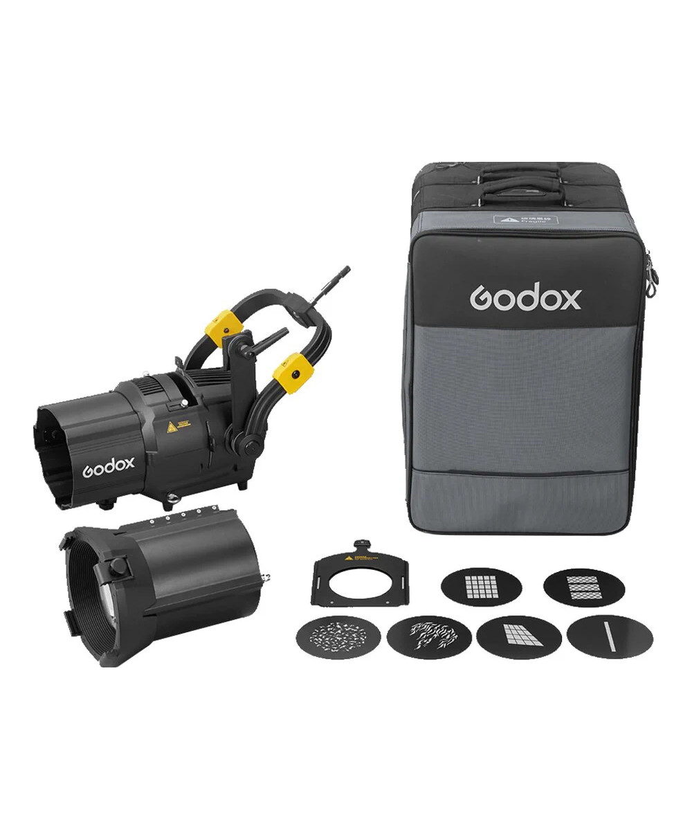 KNOWLED GP36K Kit di proiezioni per MG1200Bi con lente da 36°