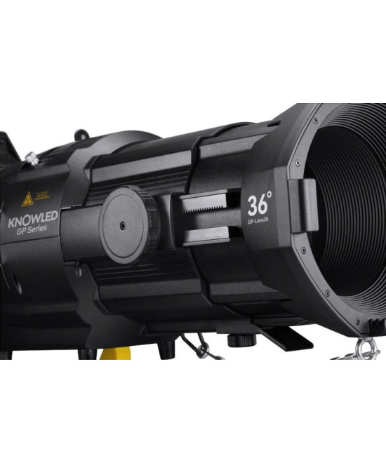 KNOWLED GP36K Kit di proiezioni per MG1200Bi con lente da 36°