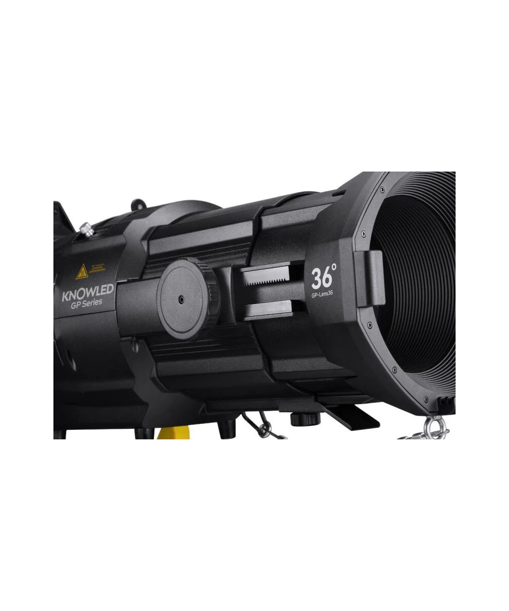 KNOWLED GP36K Kit di proiezioni per MG1200Bi con lente da 36°