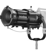 KNOWLED GP36K Kit di proiezioni per MG1200Bi con lente da 36°