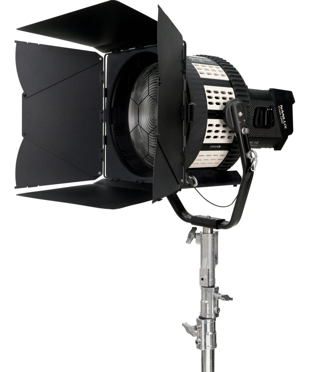 FL-35YK Lente Fresnel per Evoke 1200