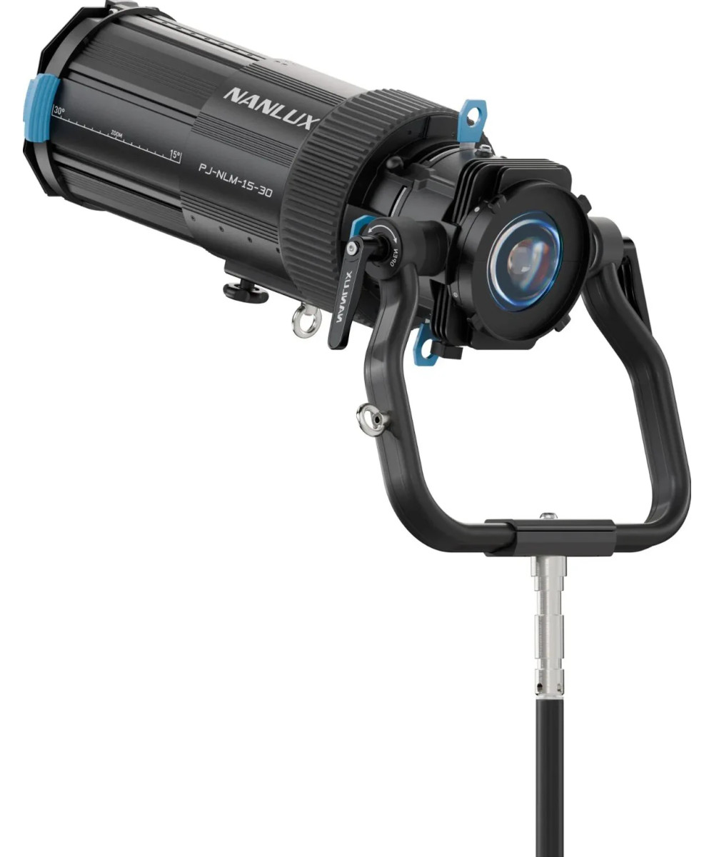 Nanlux PJ-NLM-15-30 Mount Projection Attachment 15-30G per Evoke