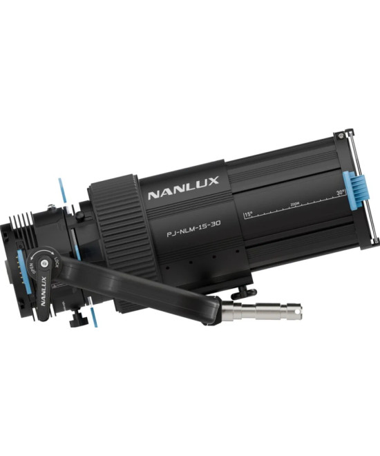 Nanlux PJ-NLM-15-30 Mount Projection Attachment 15-30G per Evoke