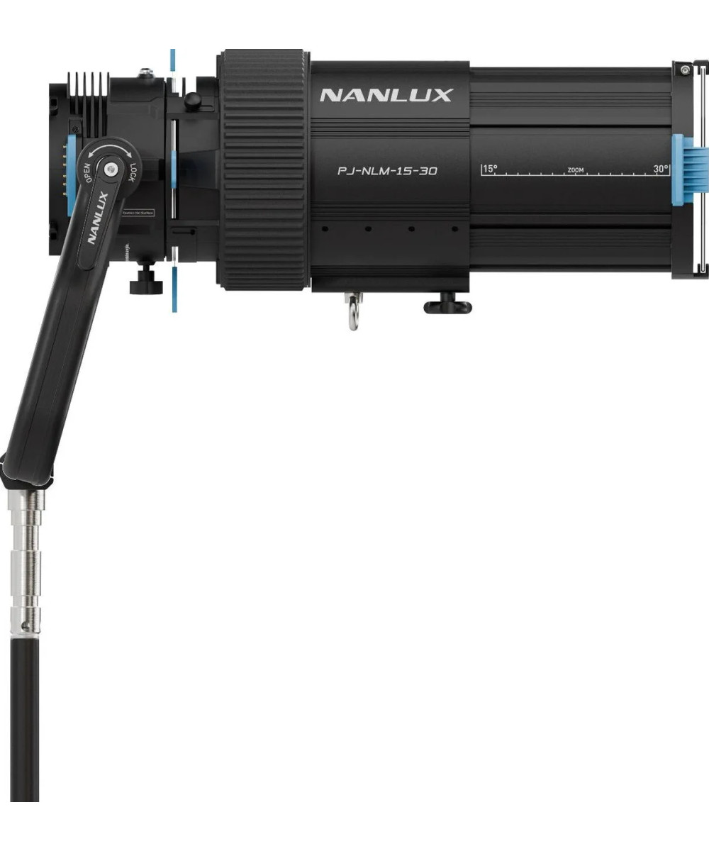 Nanlux PJ-NLM-15-30 Mount Projection Attachment 15-30G per Evoke