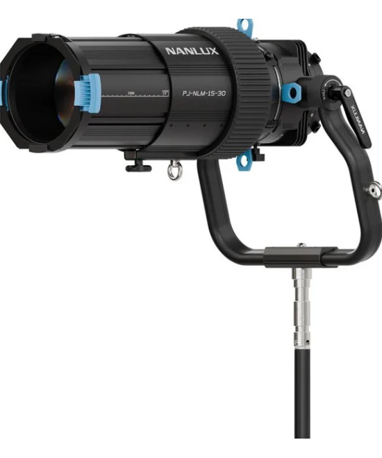 Nanlux PJ-NLM-15-30 Mount Projection Attachment 15-30G per Evoke