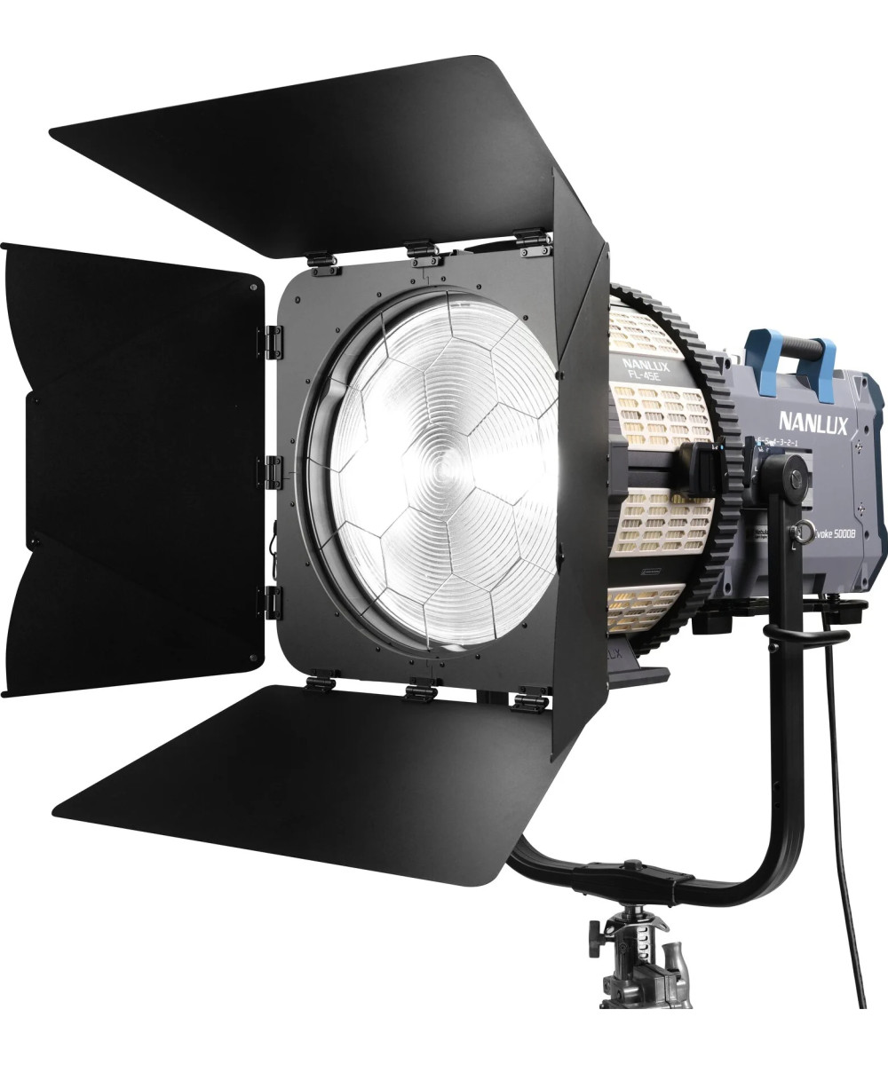FL-45E Fresnel Motorizzato 16-50° per Evoke 5000