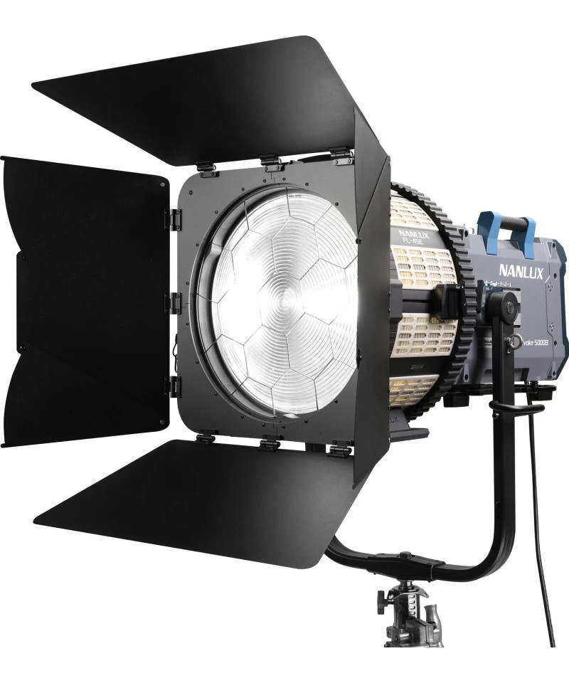 FL-45E Fresnel Motorizzato 16-50° per Evoke 5000