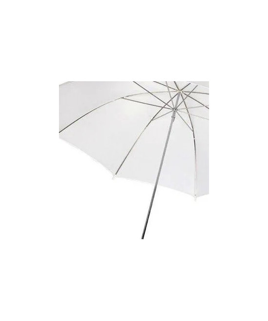 Ombrello Traslucido Bianco 84cm