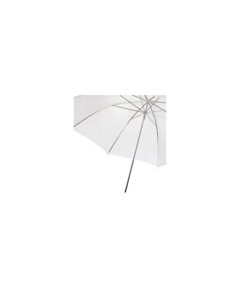Ombrello Traslucido Bianco 84cm