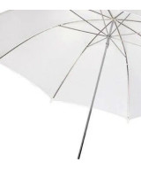Ombrello Traslucido Bianco 84cm