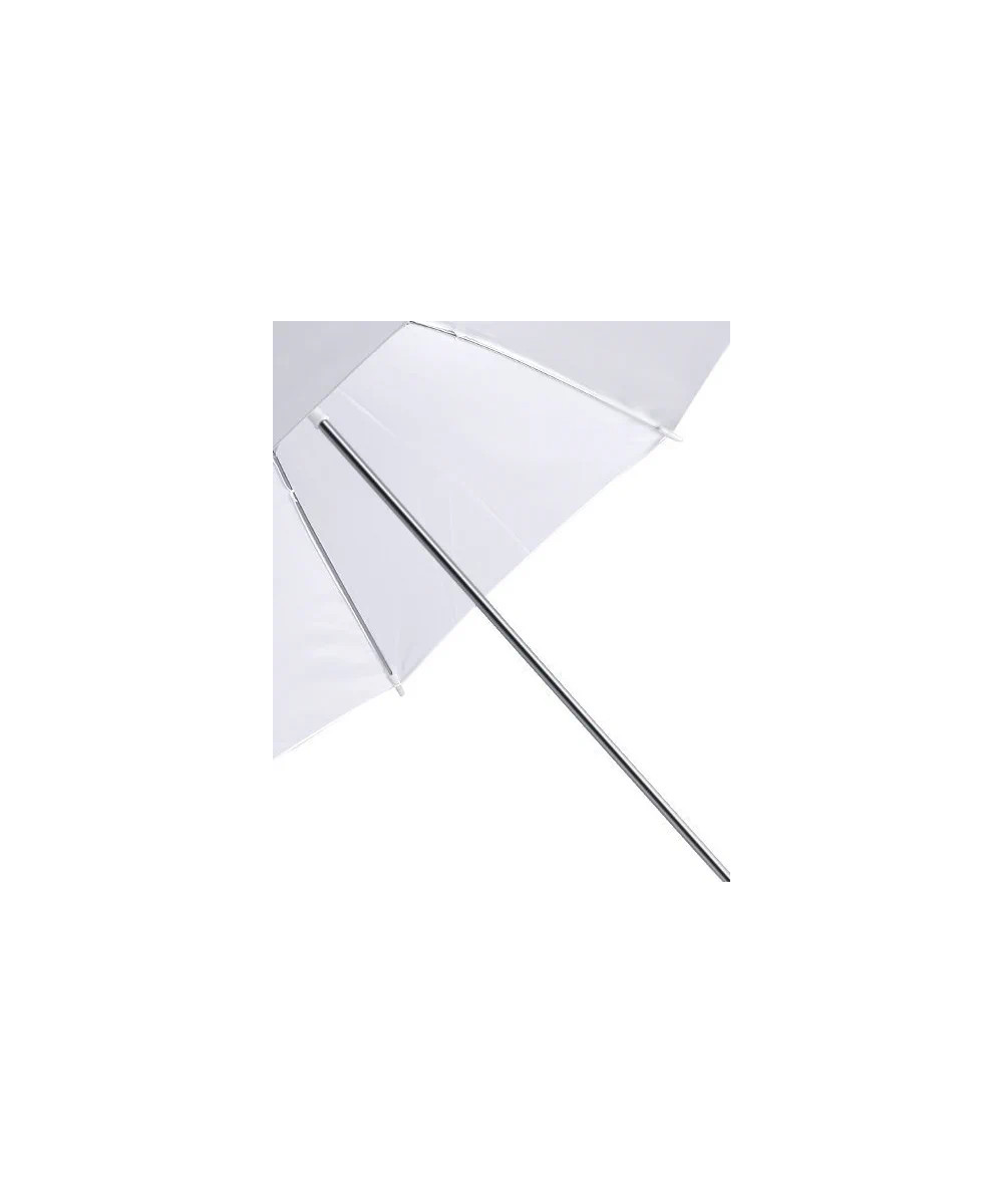 Ombrello 101cm Bianco Traslucido