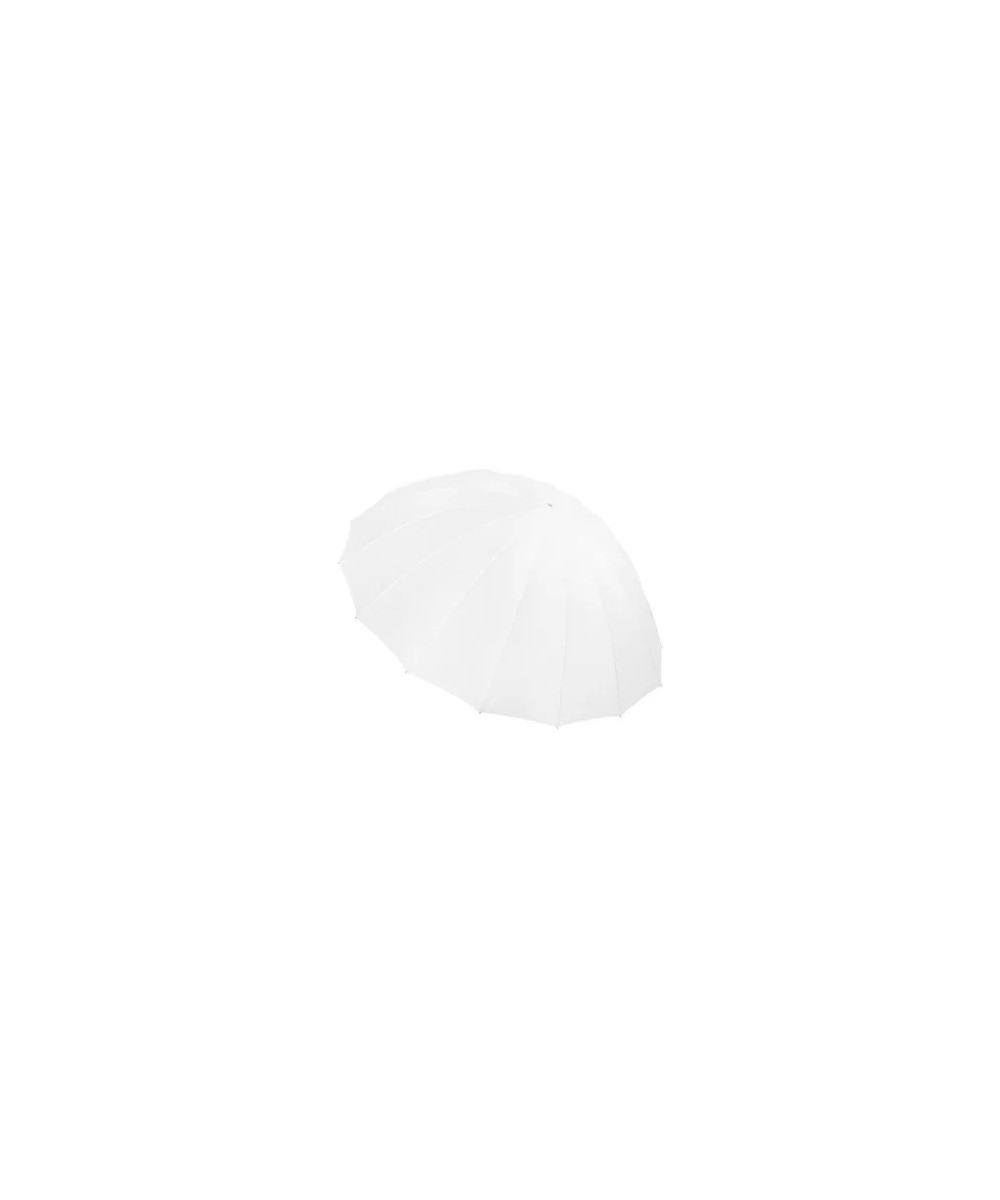 Ombrello 185cm Bianco Traslucido