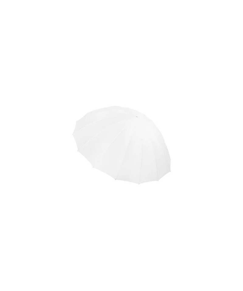 Ombrello 185cm Bianco Traslucido