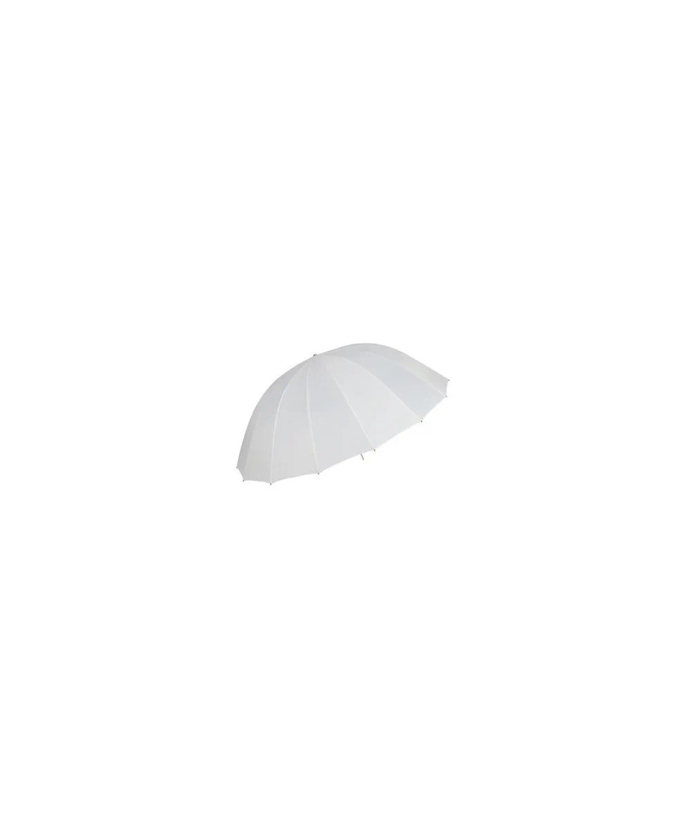 Ombrello 185cm Bianco Traslucido