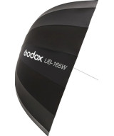 UB-165W Ombrello parabolico 165cm Bianco