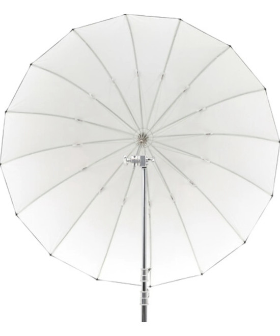 UB-165W Ombrello parabolico 165cm Bianco