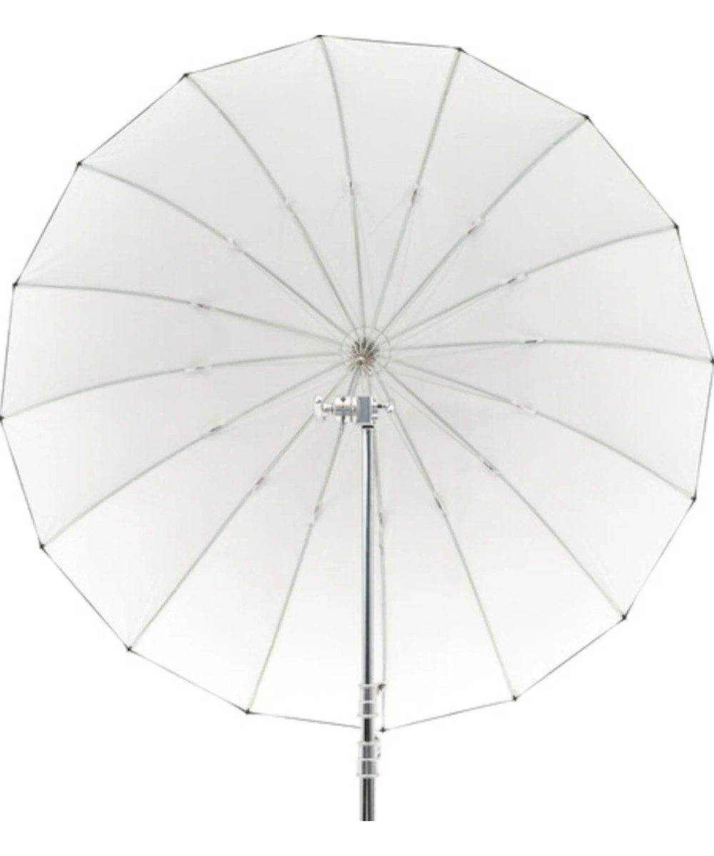 UB-165W Ombrello parabolico 165cm Bianco