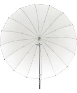 UB-165W Ombrello parabolico 165cm Bianco