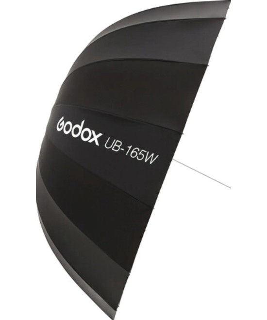 UB-165S Ombrello parabolico 165cm Argento
