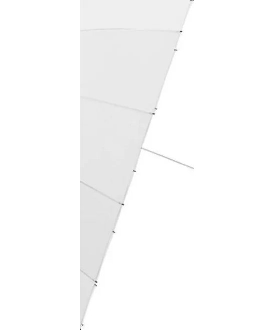 UB-105D Ombrello Parabolico 105cm Traslucido
