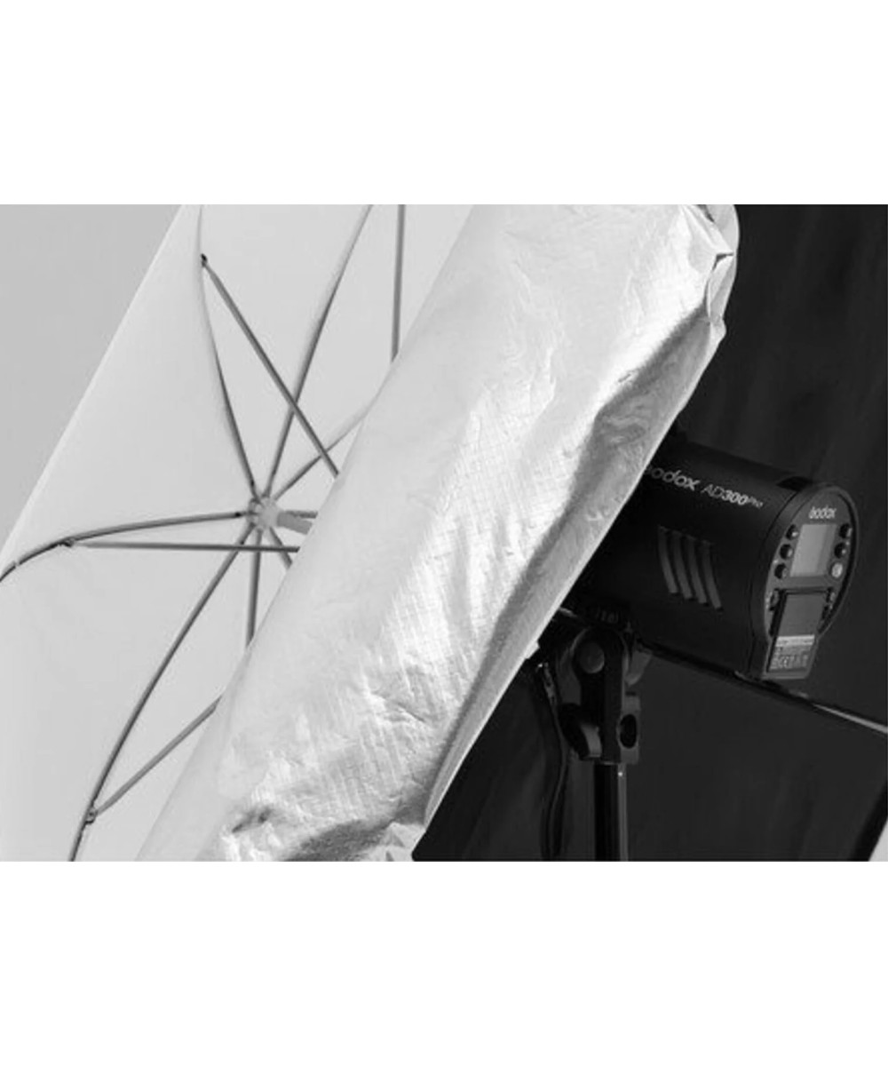 UBL-085T Ombrello Traslucido 85 cm per AD300Pro Flash