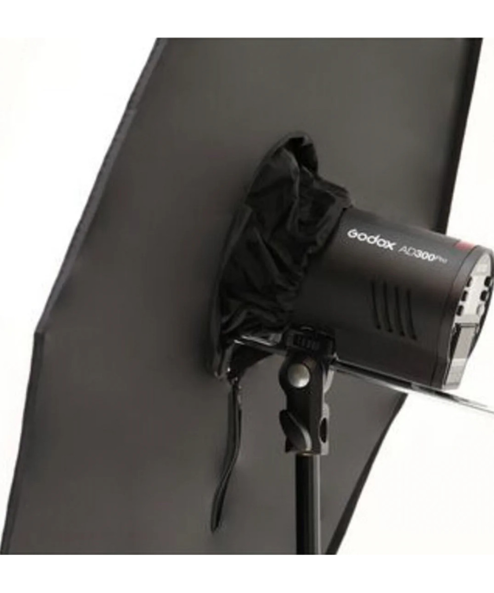 UBL-085T Ombrello Traslucido 85 cm per AD300Pro Flash
