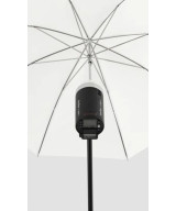UBL-085T Ombrello Traslucido 85 cm per AD300Pro Flash