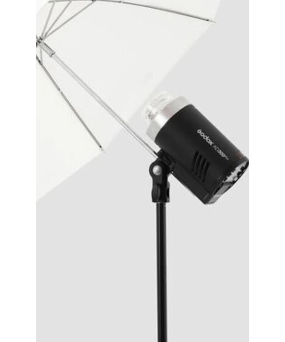 UBL-085T Ombrello Traslucido 85 cm per AD300Pro Flash