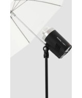 UBL-085T Ombrello Traslucido 85 cm per AD300Pro Flash
