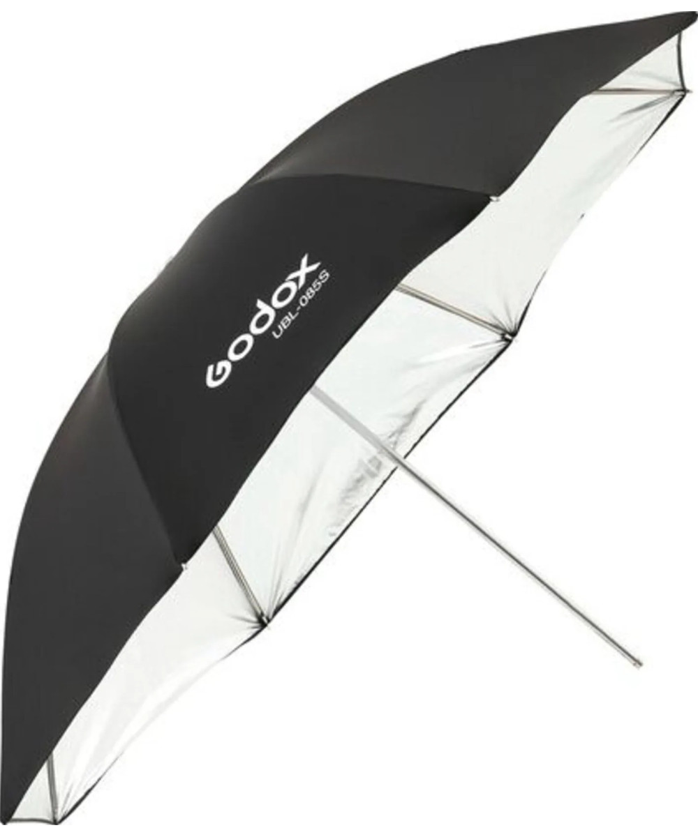 UBL-085S Ombrello Silver 85 cm per AD300Pro Flash