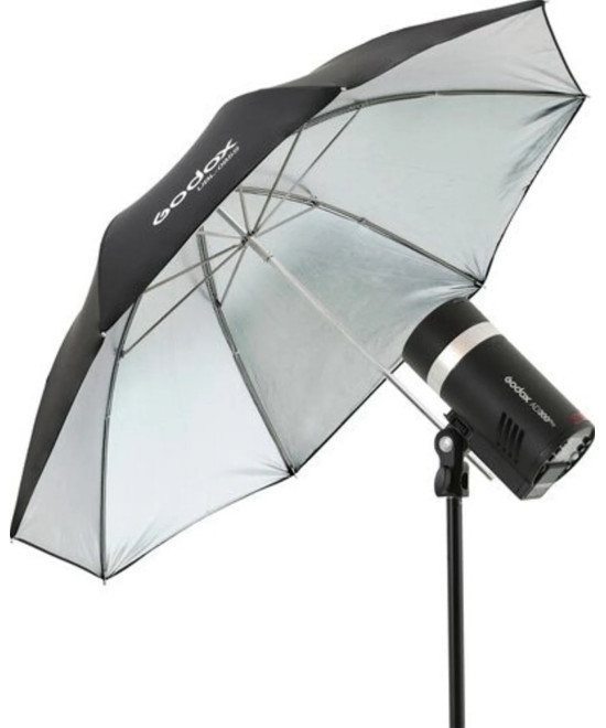 UBL-085S Ombrello Silver 85 cm per AD300Pro Flash