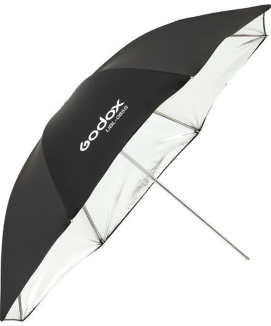 UBL-085S Ombrello Silver 85 cm per AD300Pro Flash
