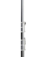 UB-85D Ombrello Parabolico 85 Traslucido