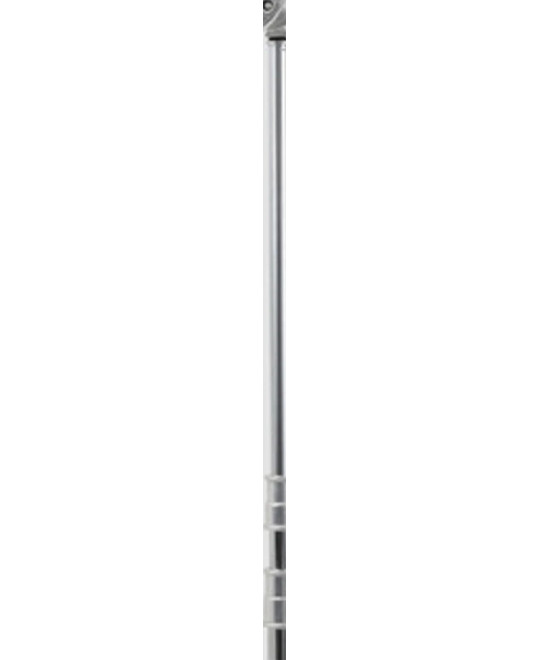 UB-85D Ombrello Parabolico 85 Traslucido