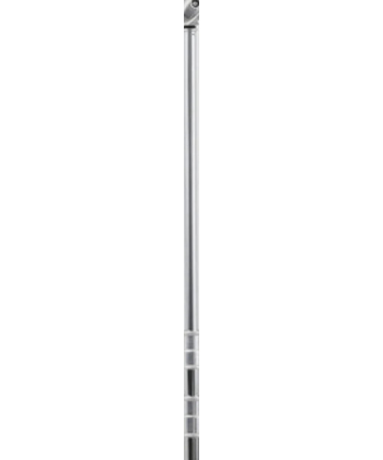 UB-85D Ombrello Parabolico 85 Traslucido