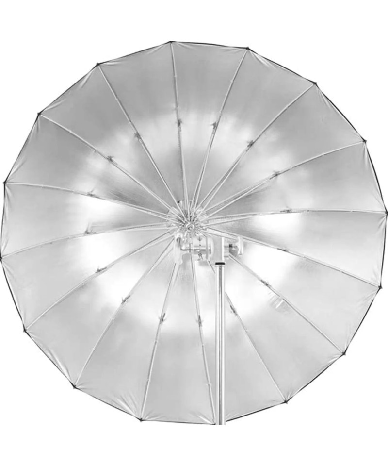 UB-105S Ombrello Parabolico 105 Silver
