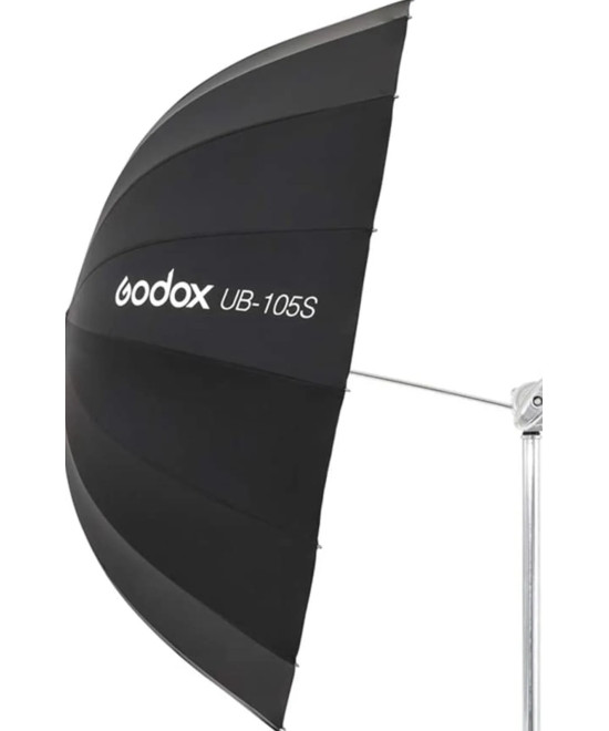 UB-105S Ombrello Parabolico 105 Silver