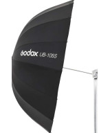 UB-105S Ombrello Parabolico 105 Silver