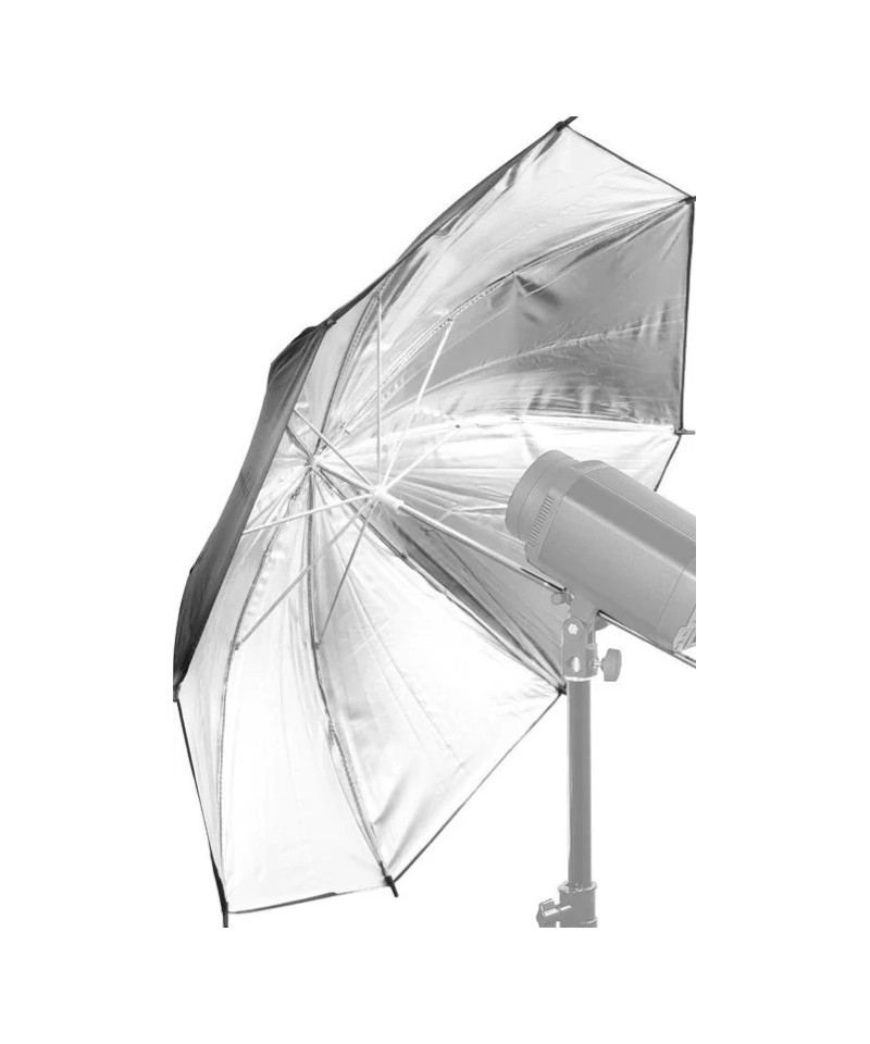 Godox Ombrello 185cm Nero/Silver