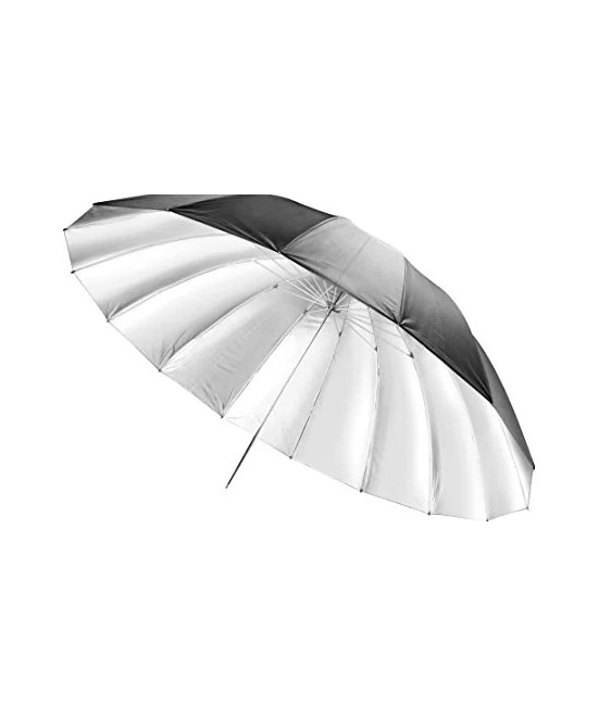 Godox Ombrello 185cm Nero/Silver