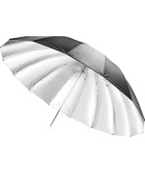 Godox Ombrello 185cm Nero/Silver