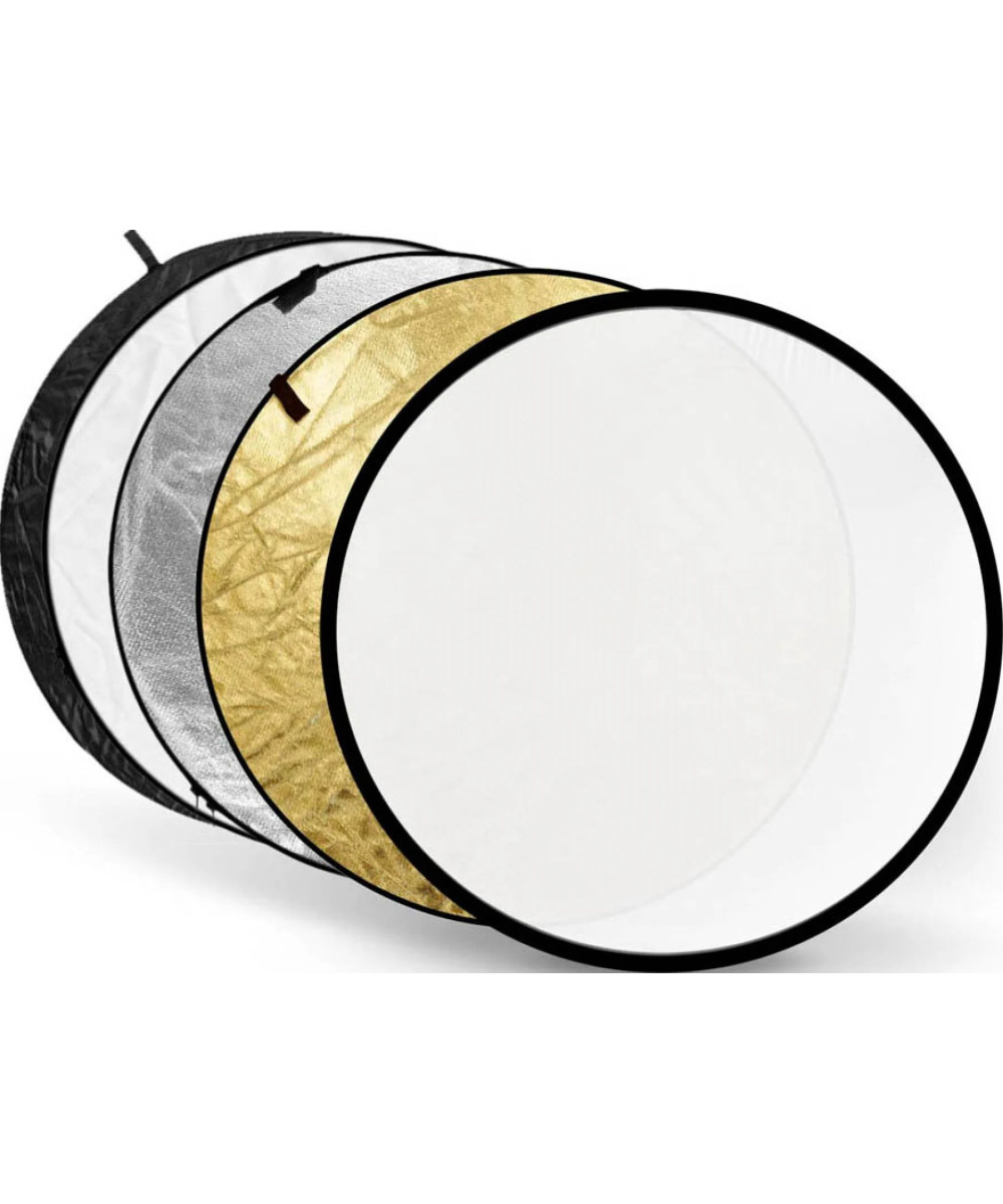 Kit pannello riflettente 5 in 1 Diametro 80cm
