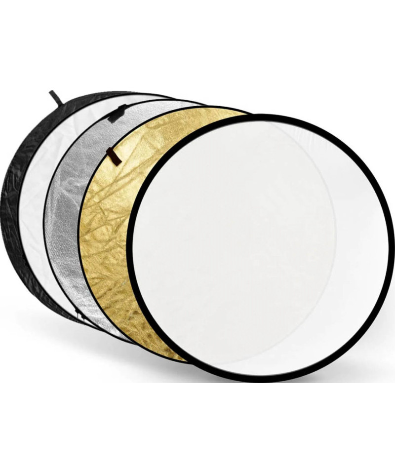 Kit pannello riflettente 5 in 1 Diametro 80cm