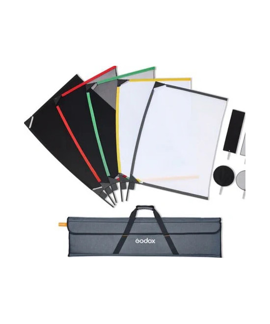 SF6090 Scrim Flag Kit