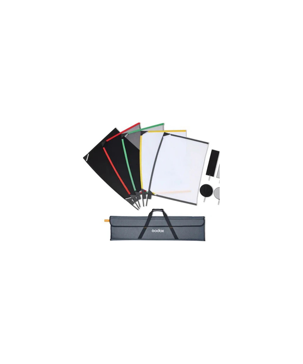 SF6090 Scrim Flag Kit