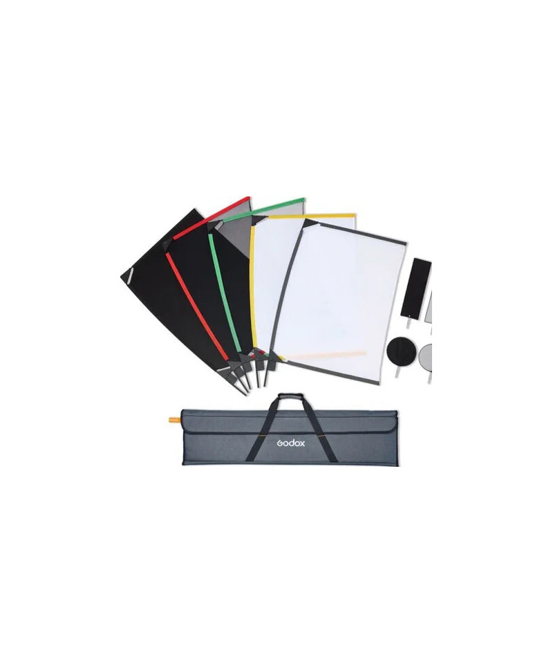 SF6090 Scrim Flag Kit