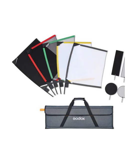 SF4560 Scrim Flag Kit