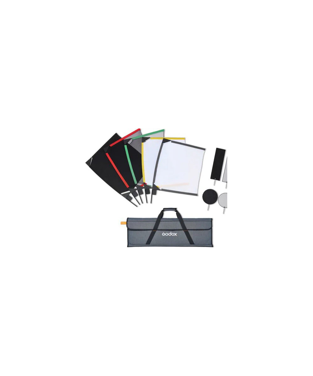 SF4560 Scrim Flag Kit