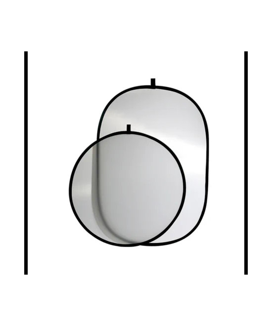 ASAKY STUDIO RD-018 TRANSLUCENT LITE DISK WITH BAG 110CM