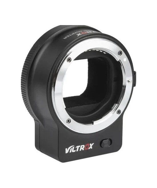 NF-Z Adattatore Autofocus per Obiettivi Nikon F su Camere Nikon Z